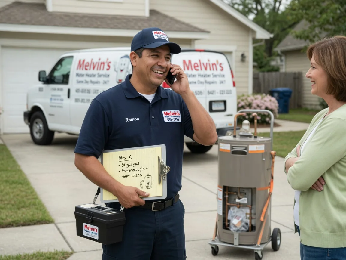 Water Heater Repair Spring Green, WI FAQs